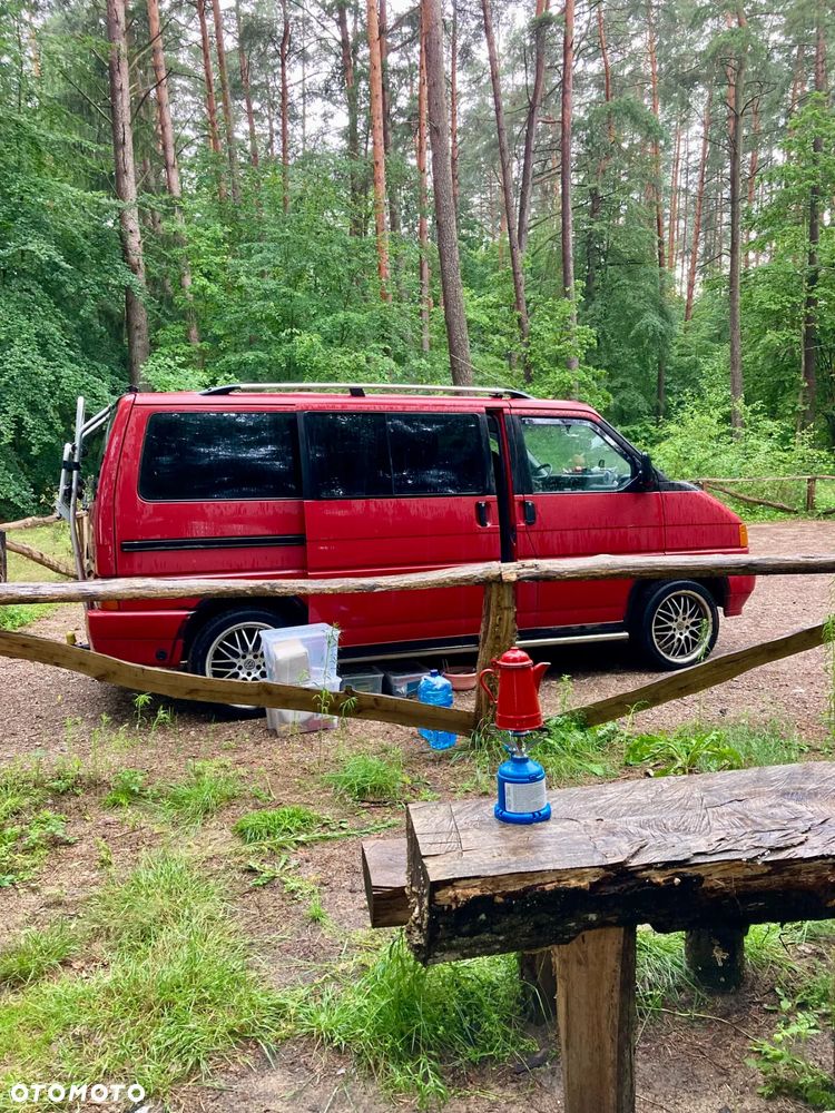 Volkswagen Transporter - 4