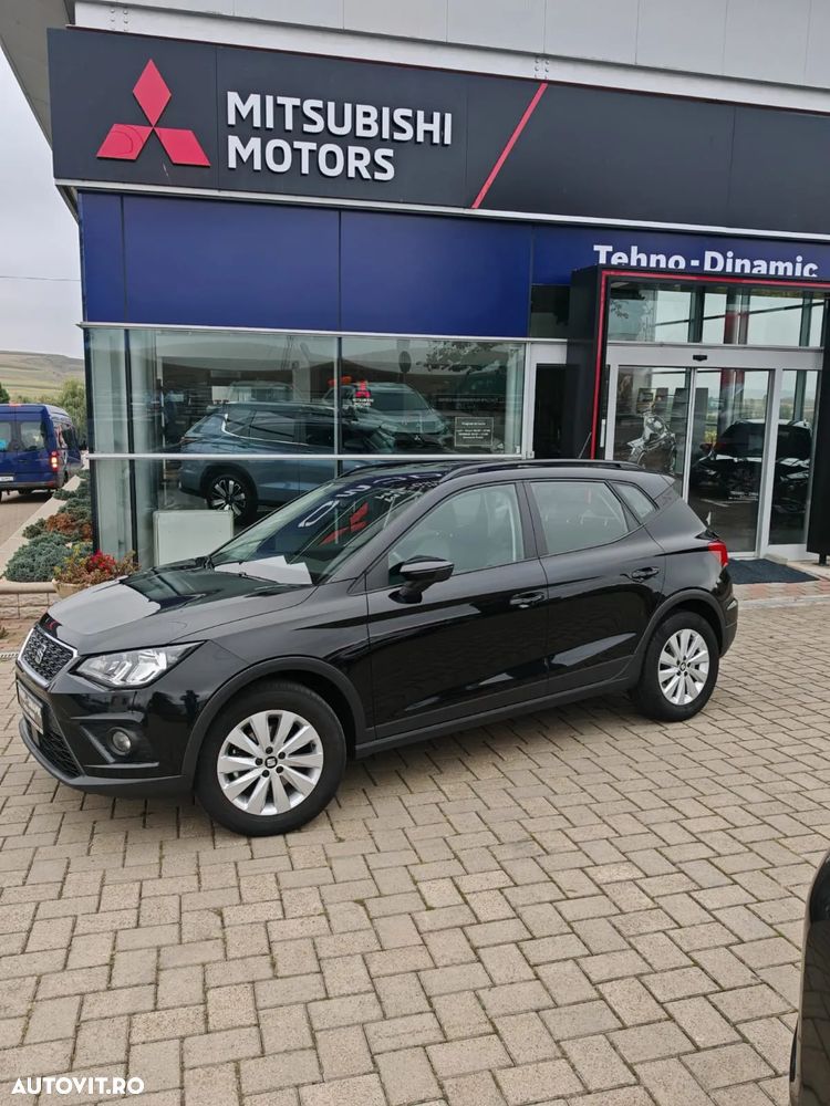 Seat Arona 1.0 TSI DSG7 Style - 2