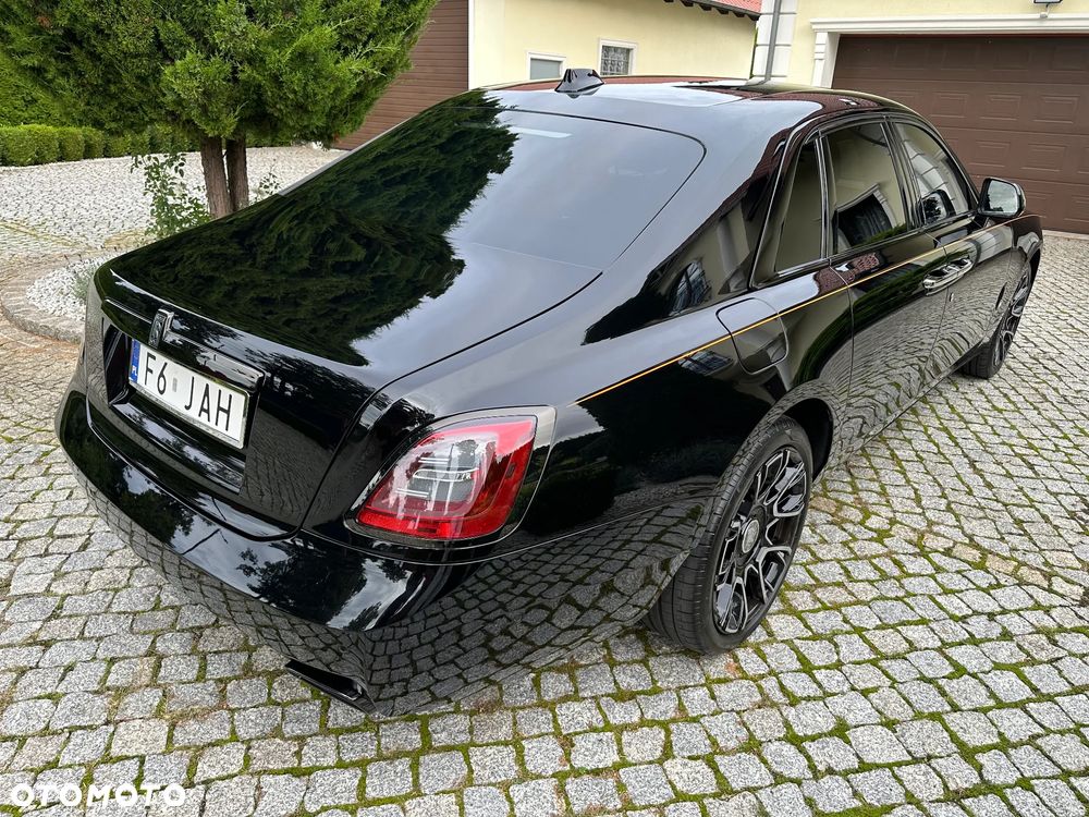 Rolls-Royce Ghost Black Badge - 9