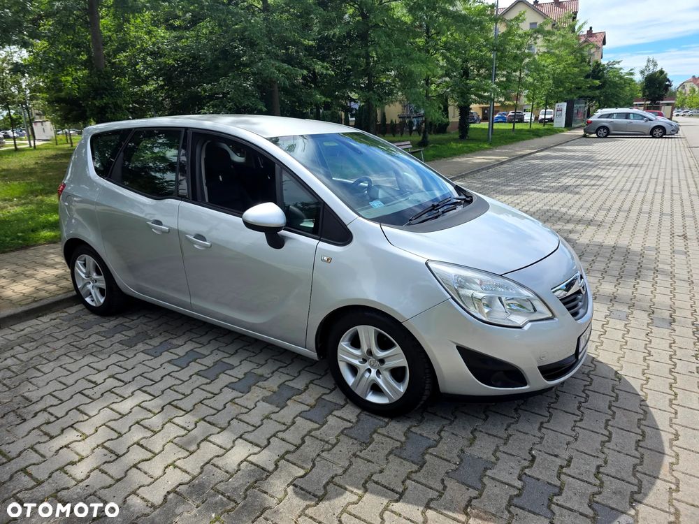 Opel Meriva 1.4 Active - 15