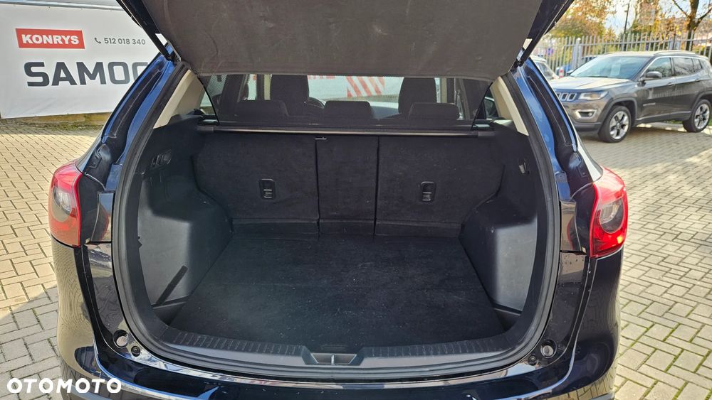 Mazda CX-5 e-SKYACTIV-G 165 Center-Line - 7