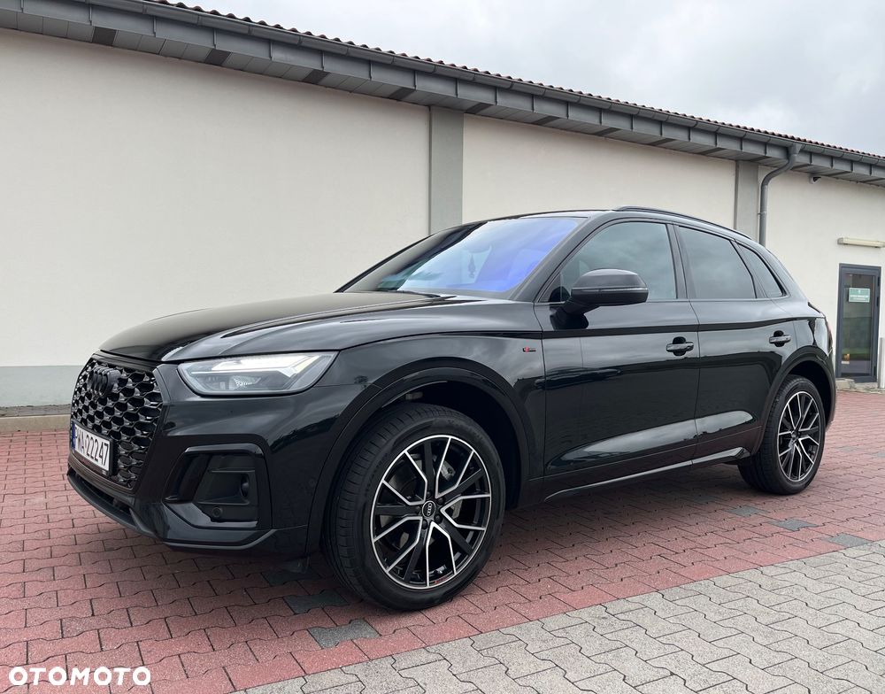 Audi Q5 40 TDI quattro S tronic S line - 7