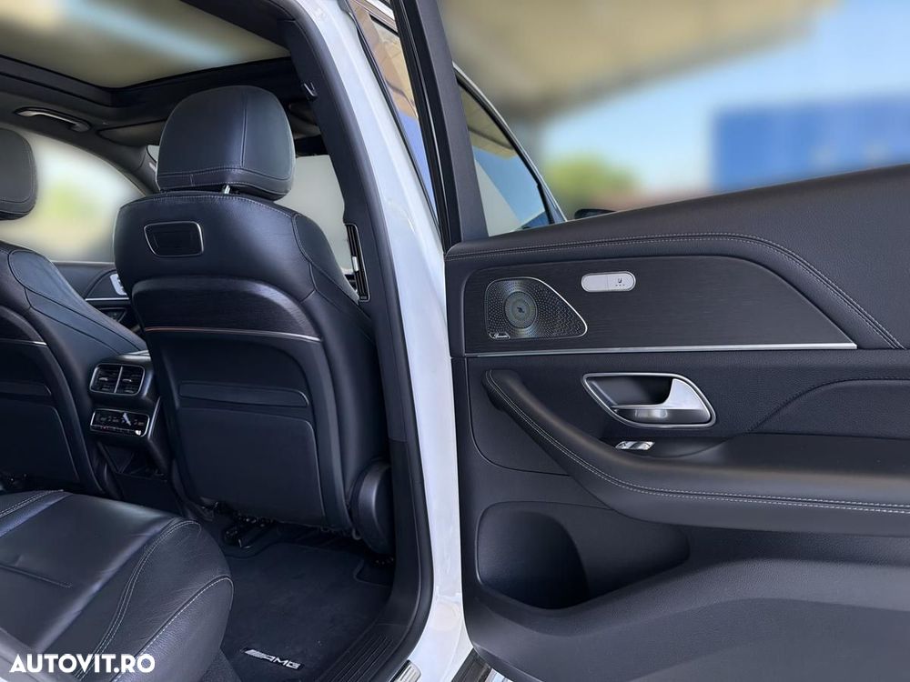 Mercedes-Benz GLE 400 d 4MATIC - 15