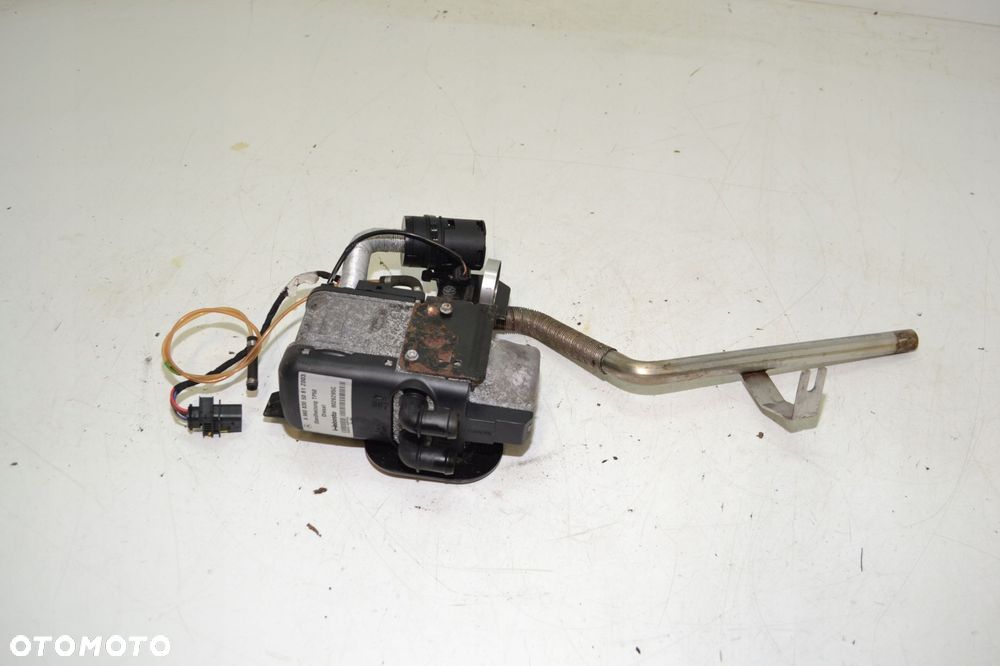 WEBASTO POSTOJOWE DOGRZEWACZ MERCEDES ACTROS MP4 A9608305061 - 2