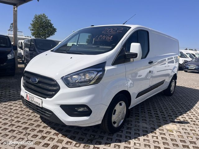 Ford TRANSIT CUSTOM  LONGA - 1