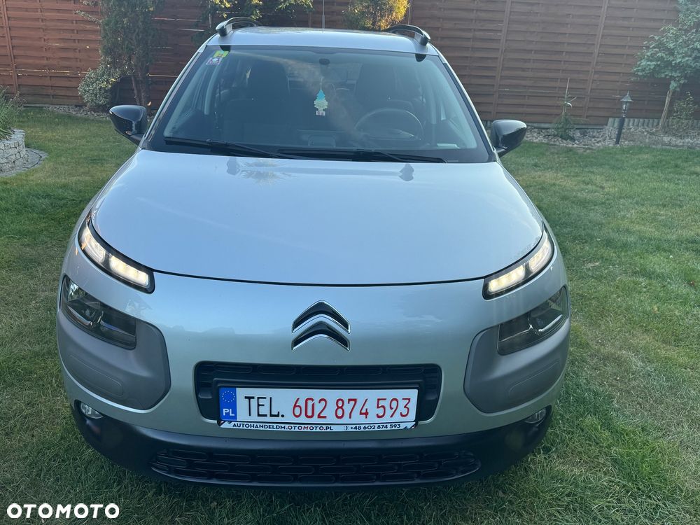 Citroën C4 Cactus - 2