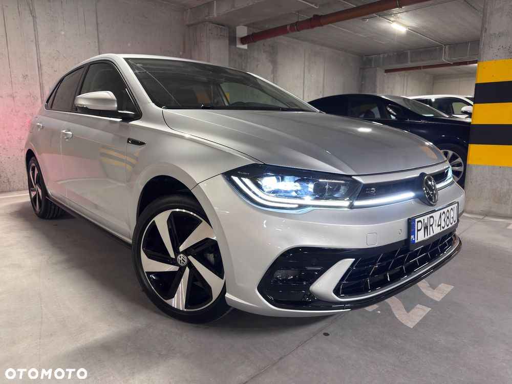 Volkswagen Polo 1.0 TSI OPF DSG R-Line - 17