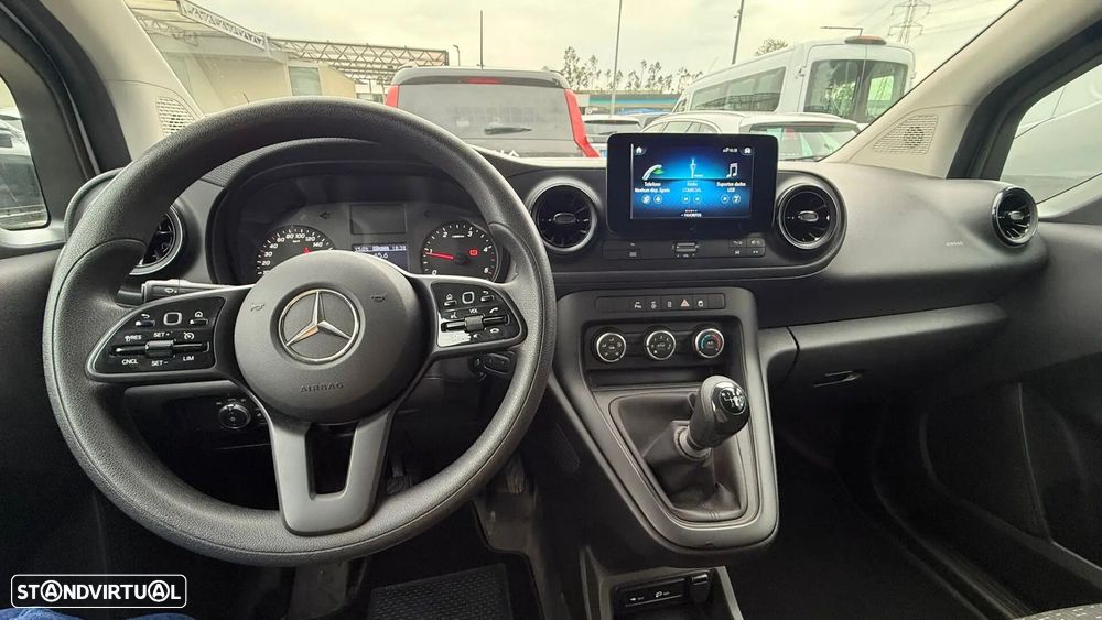 Mercedes-Benz Citan Outro - 7
