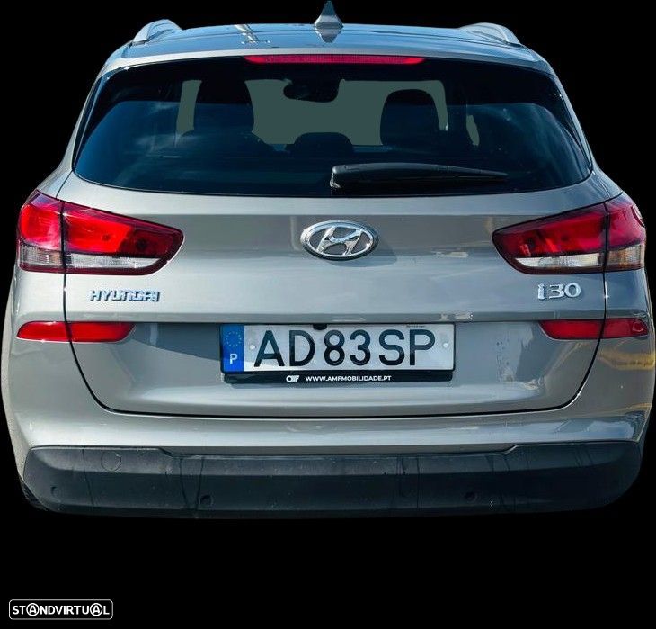 Hyundai i30 SW 1.0 T-GDi Style+Navi - 7