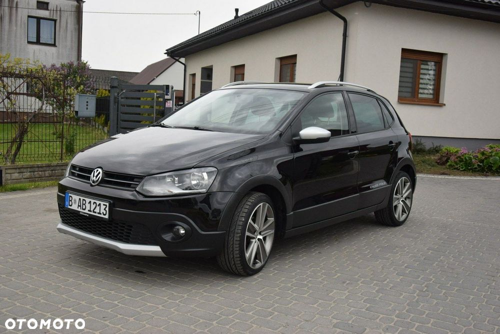 Volkswagen Polo Cross - 4