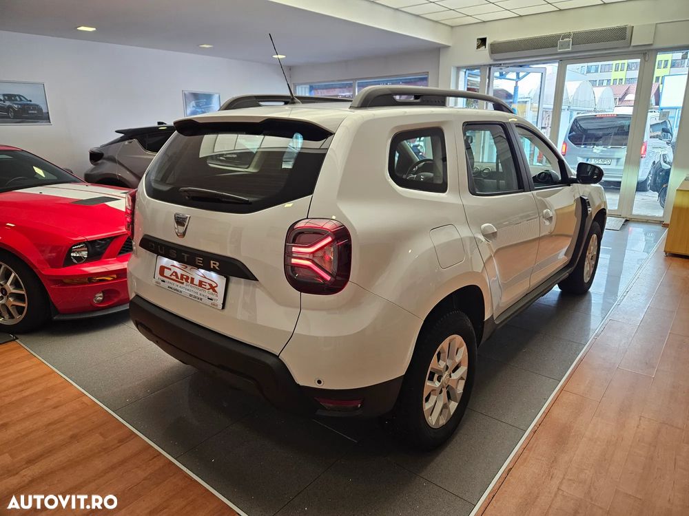 Dacia Duster Blue dCi 115 4X4 Expression - 5