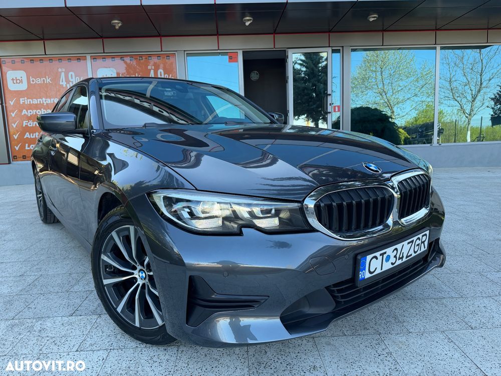 BMW Seria 3 320d xDrive Aut. - 4