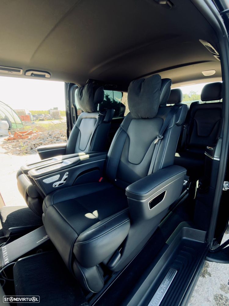 Mercedes-Benz V 300 d Exclusive - 3