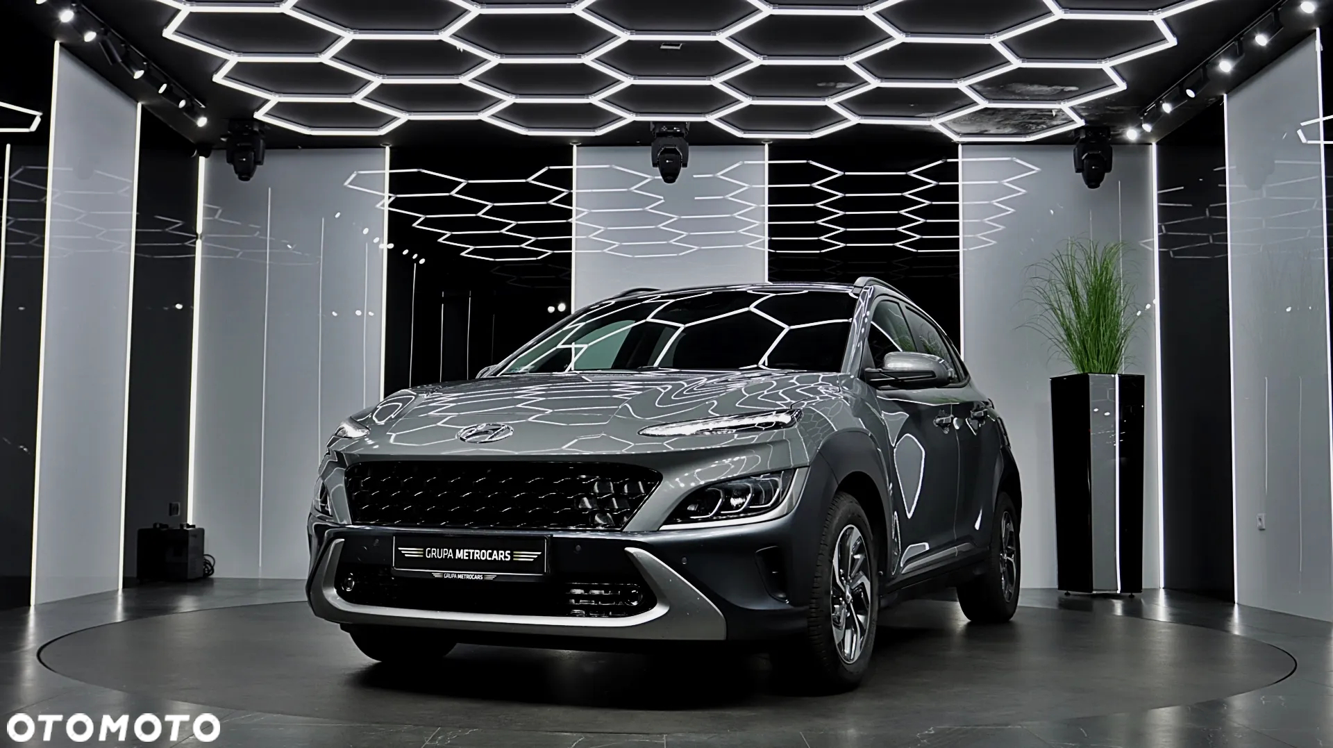 Hyundai Kona - 2