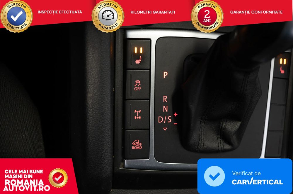 Volkswagen Amarok 3.0 TDI V6 4M Comfortline Aut. - 16