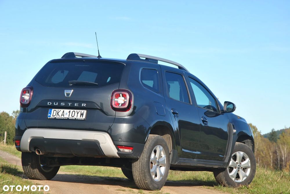 Dacia Duster TCe 100 2WD Essential - 25
