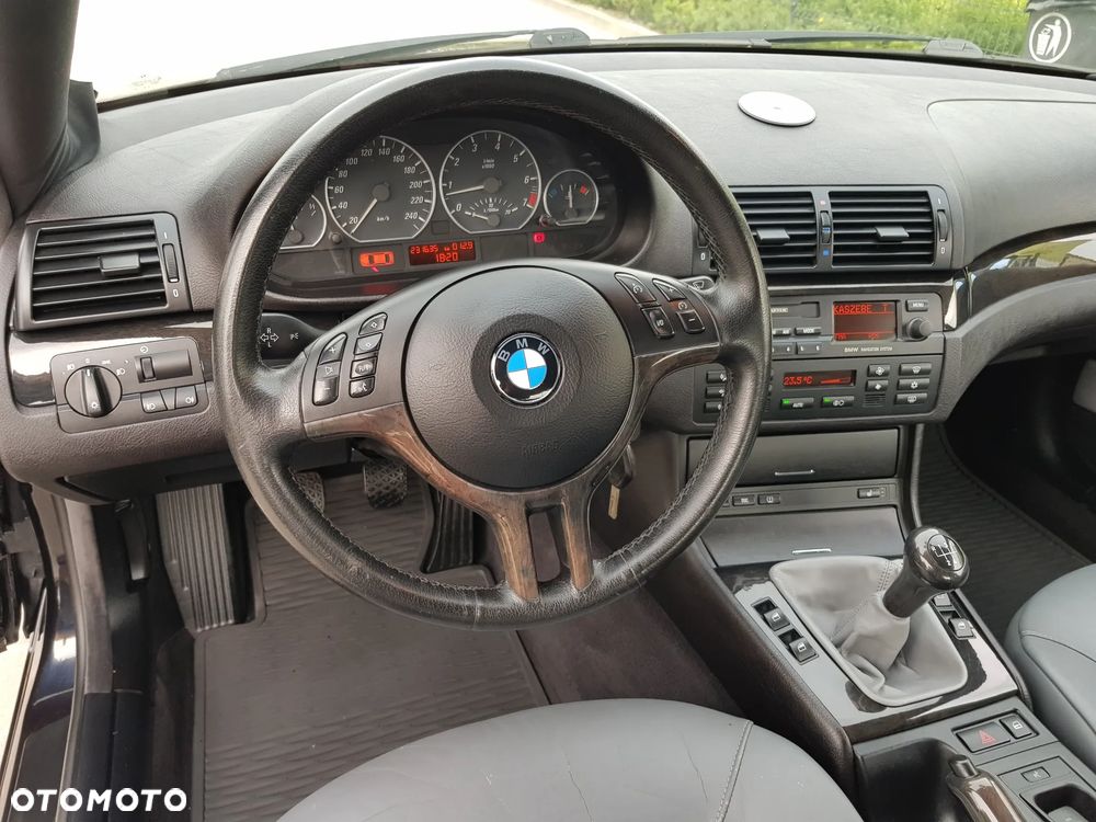 BMW Seria 3 318 Ci Edition Exclusive - 21