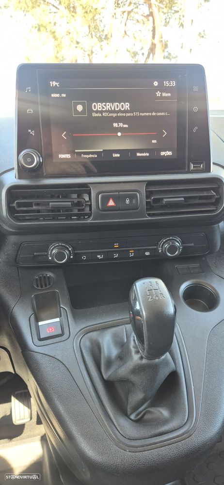 Opel Combo 1.5 cdti longa - 8
