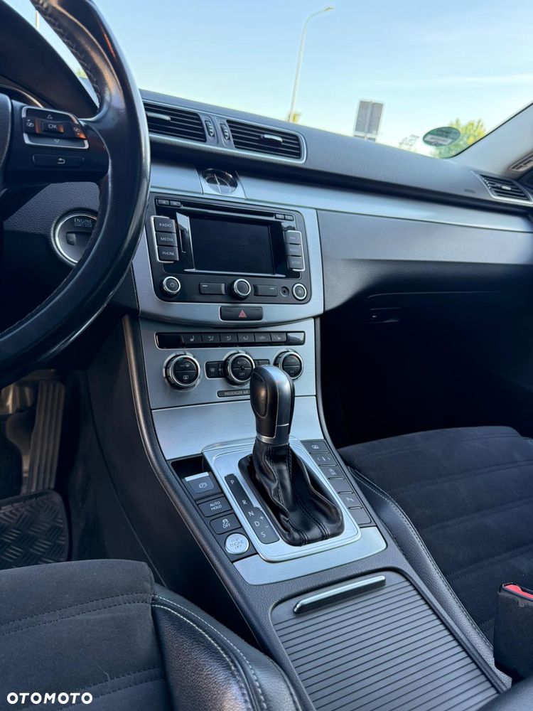 Volkswagen CC 2.0 TDI BlueMotion Technology DSG - 10