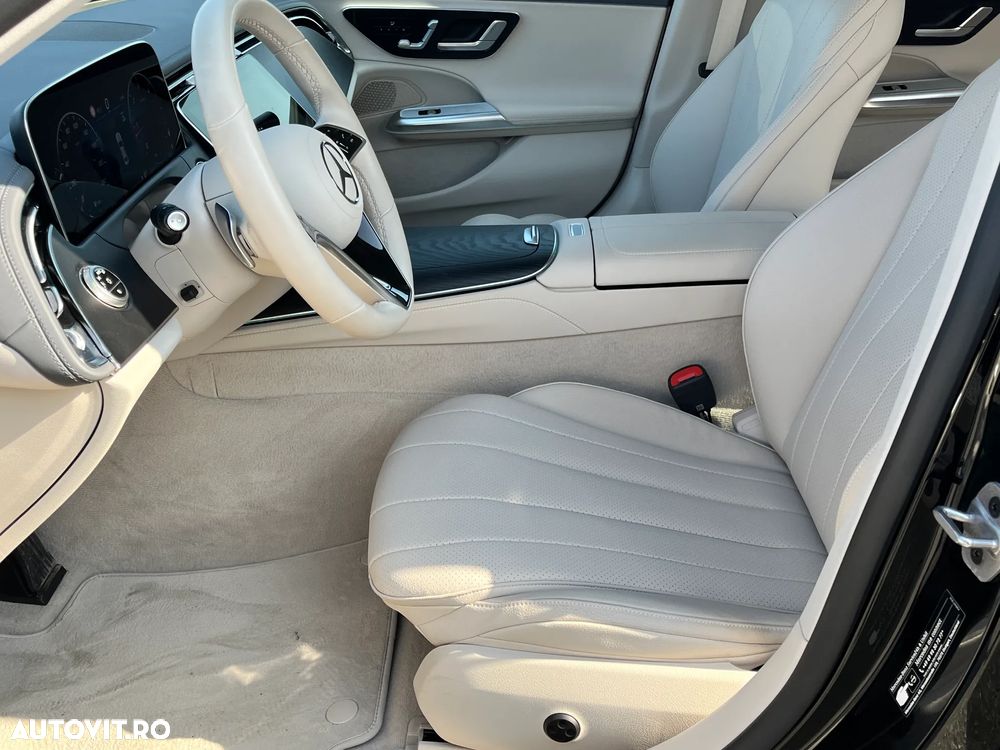 Mercedes-Benz E 220 d MHEV 4MATIC Aut. - 10