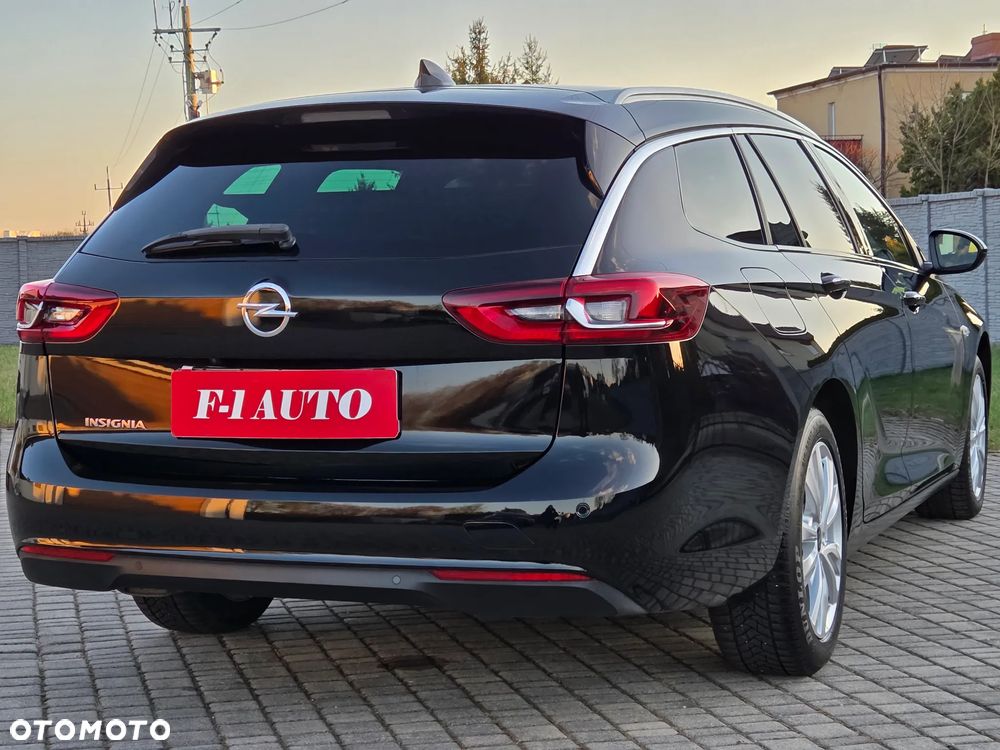 Opel Insignia 1.6 Automatik Business Innovation - 14