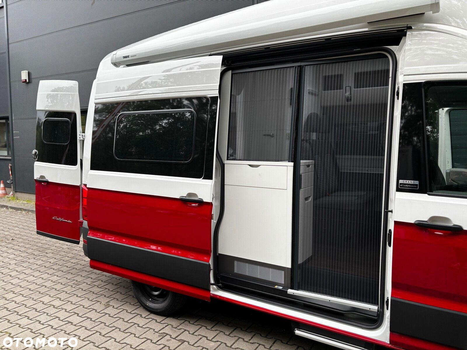 Volkswagen Grand California 600 2.0 TDI 163 KM AUT - 31