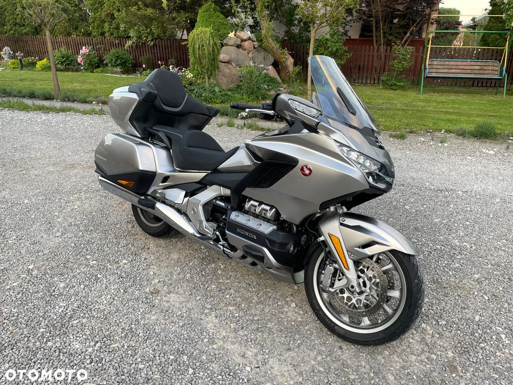 Honda GL - 7