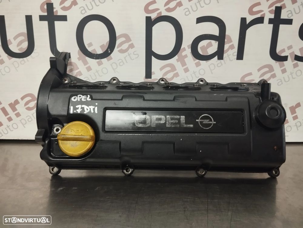TAMPA DAS VALVULAS OPEL CORSA C / COMBO / ASTRA G 1.7DTI - 1