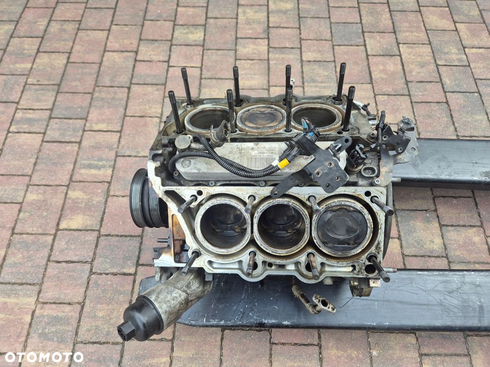 blok silnika kompletny maserati ghibli 3.0b m156b - 1