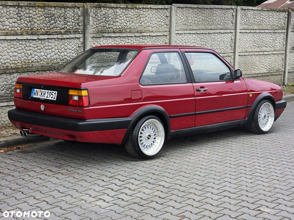 Volkswagen Jetta 1.3 GL - 7