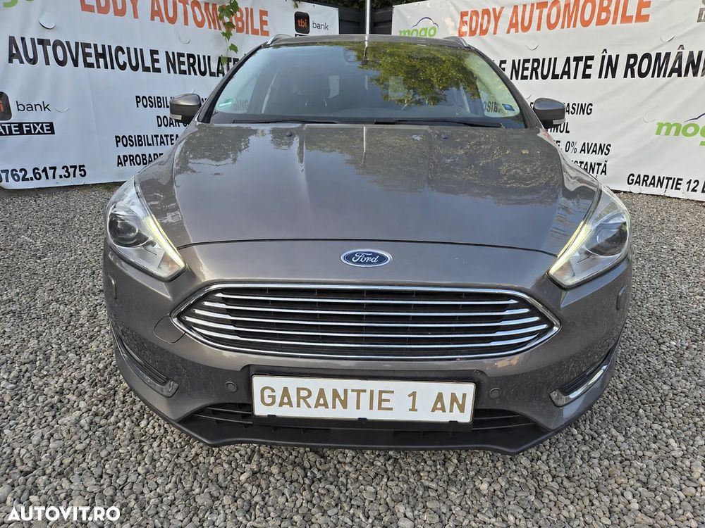 Ford Focus 1.5 TDCi Titanium - 12