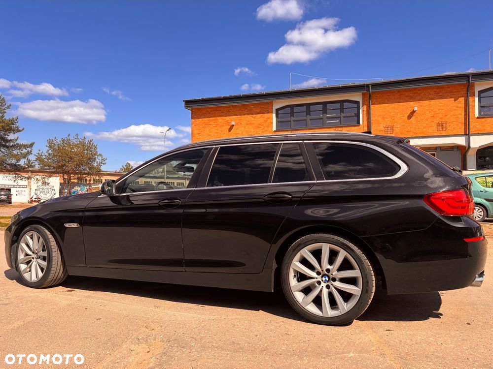 BMW Seria 5 520d - 3