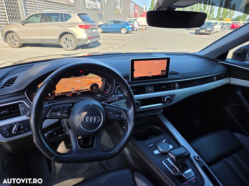 AUDI A4 Avant 2017 — imagine 6