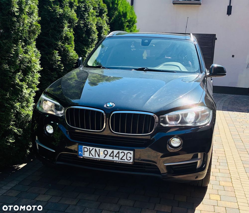 BMW X5 - 1
