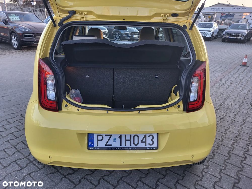 Skoda Citigo 1.0 Style - 14