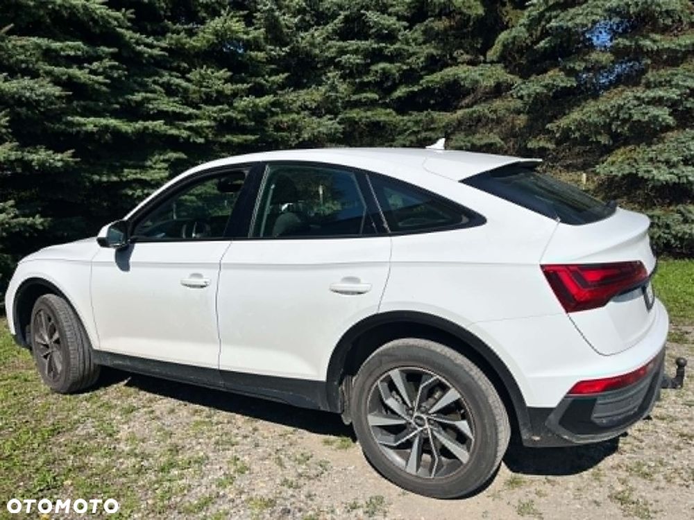 Audi Q5 40 TDI mHEV Quattro Advanced S tronic - 2