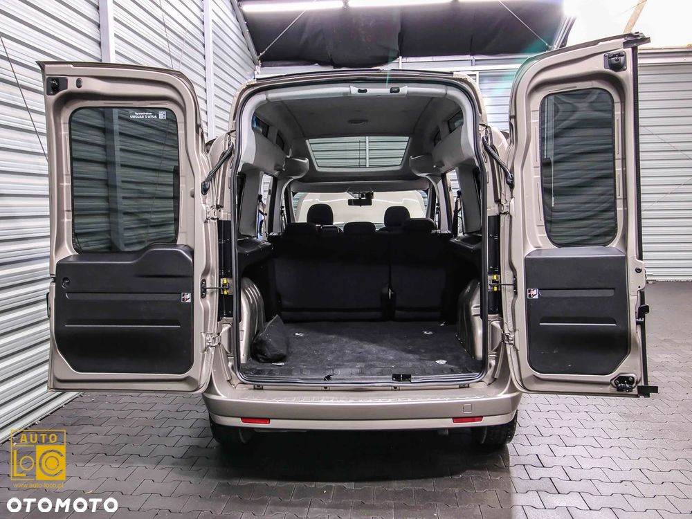 Fiat Doblo Kombi Maxi XL Dynamic - 16