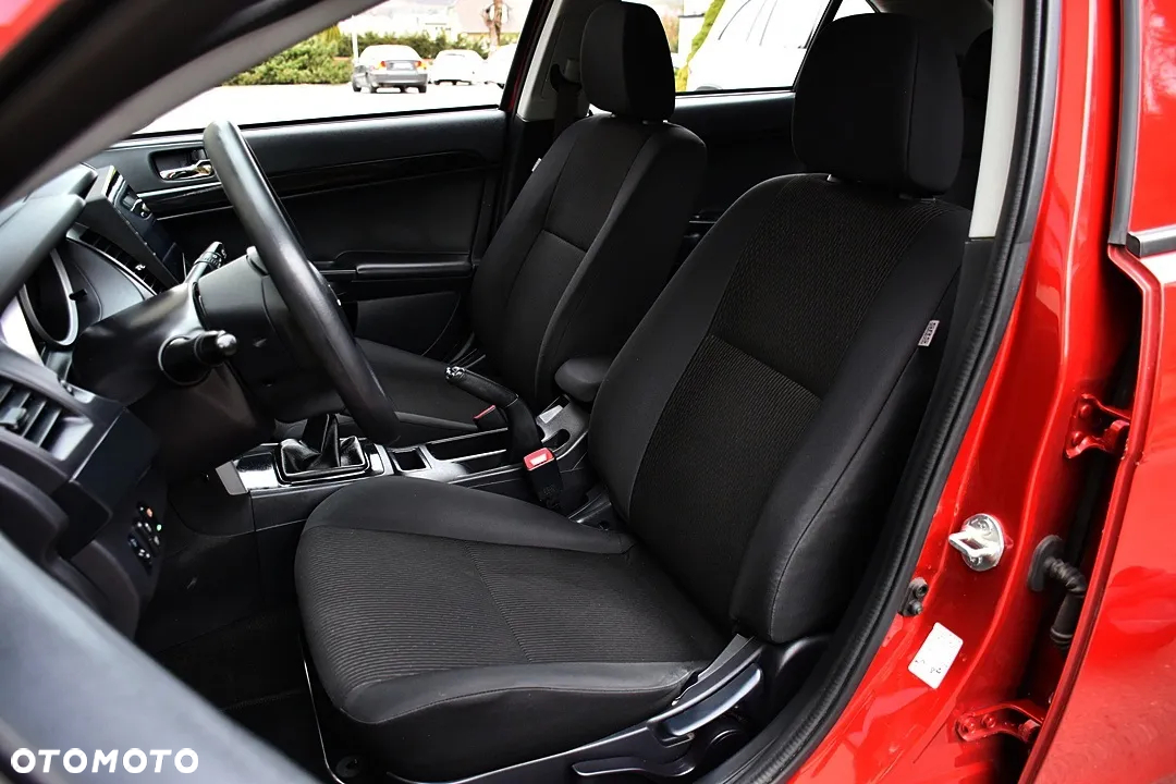 Mitsubishi Lancer 1.6 ClearTec XTRA - 9