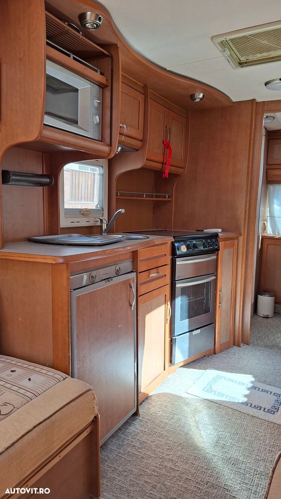 Alta Bessacarr Cameo 495 SL / 2 - 10