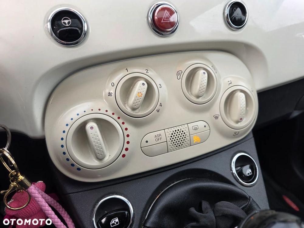 Fiat 500 1.2 8V Lounge Euro6 - 20