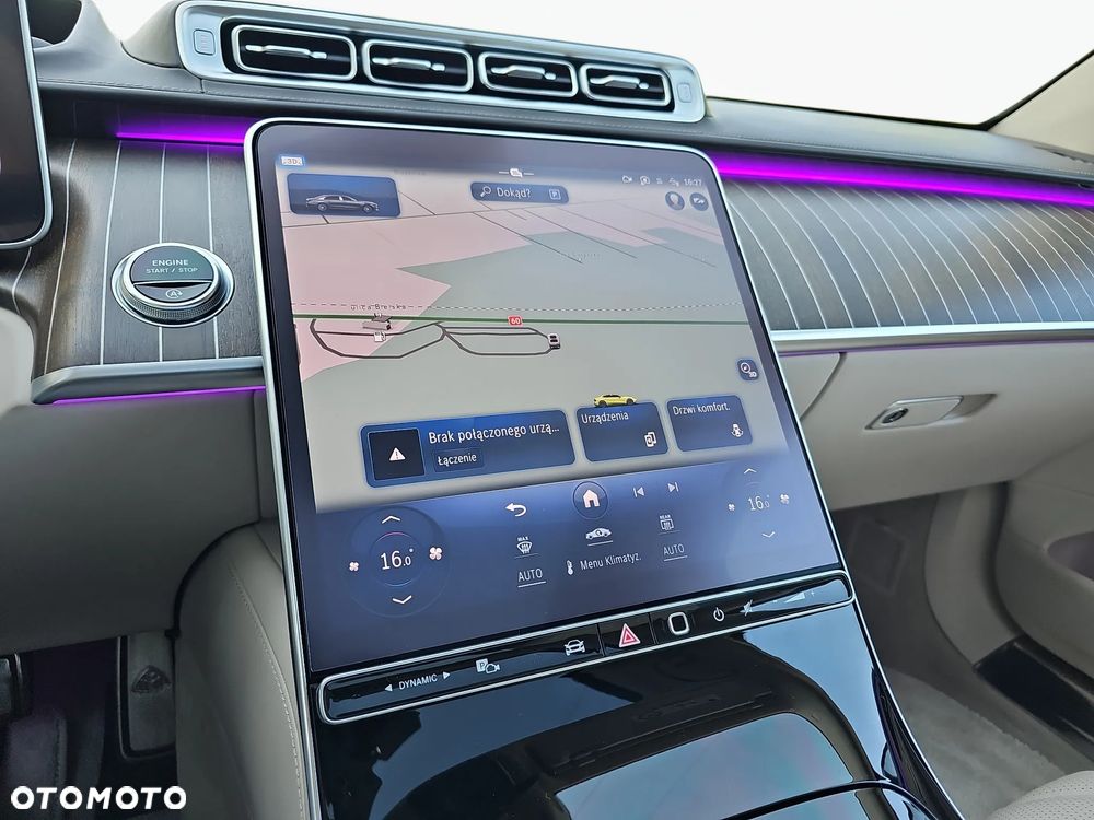 Mercedes-Benz Maybach Klasa S 580 4-Matic - 24
