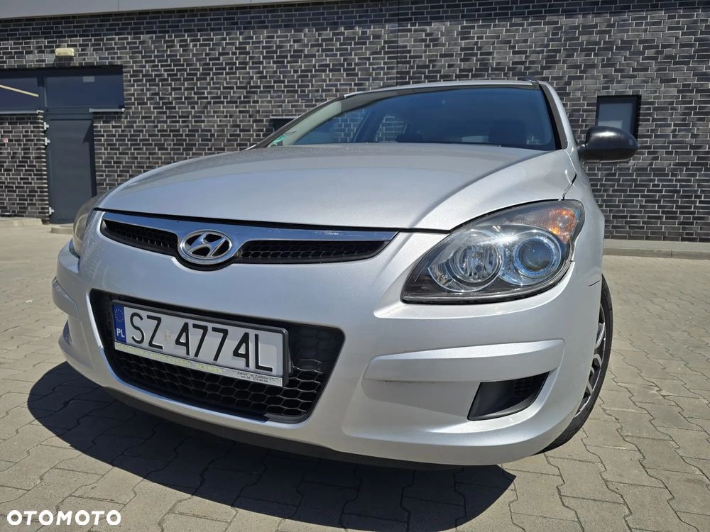 Hyundai i30 i30cw 1.4 Edition Plus - 4