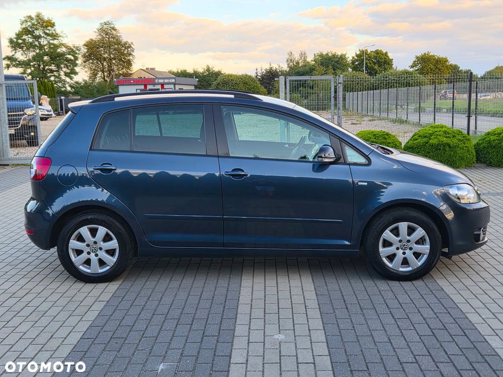 Volkswagen Golf Plus 1.4 TSI Comfortline - 7