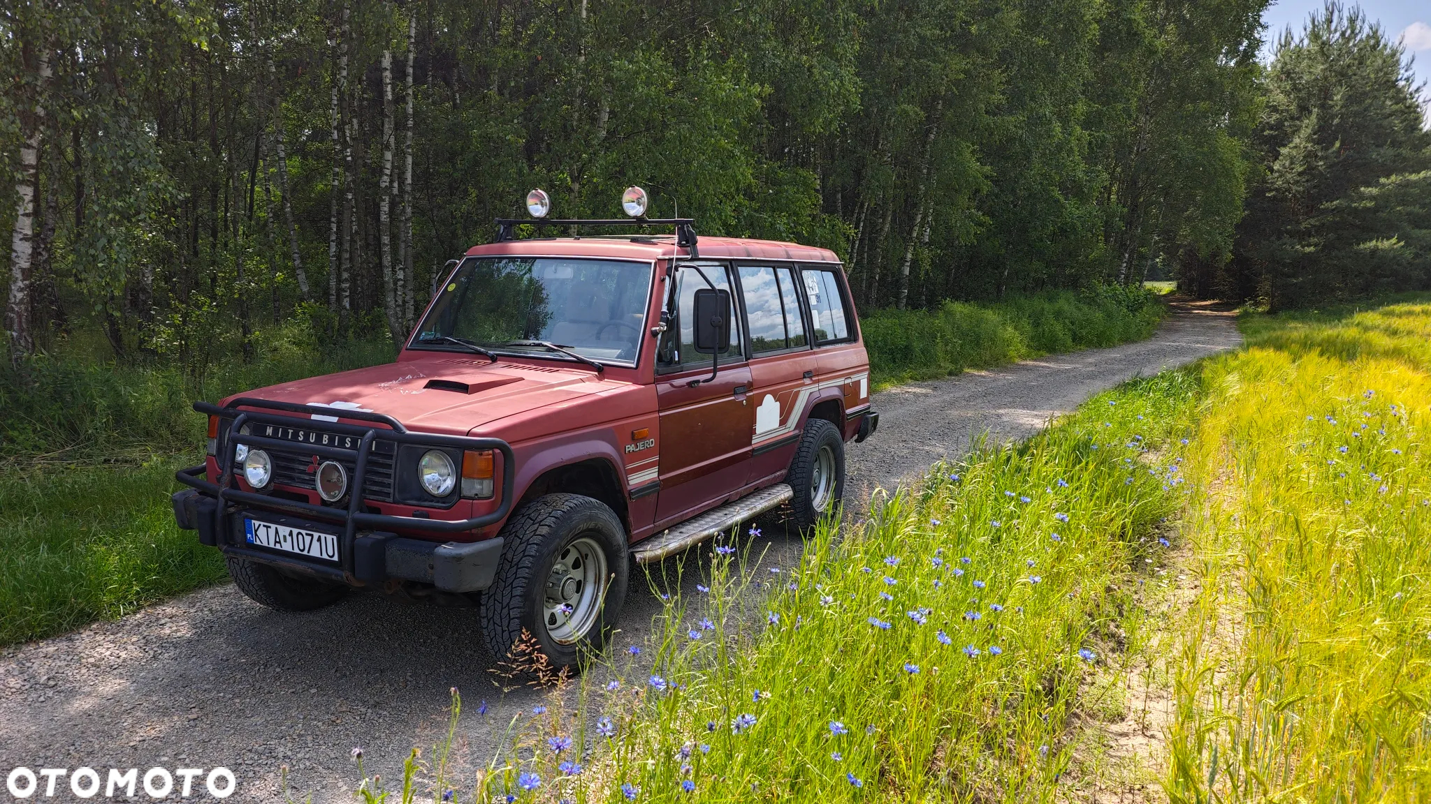 Mitsubishi Pajero 2.5 TDi - 5