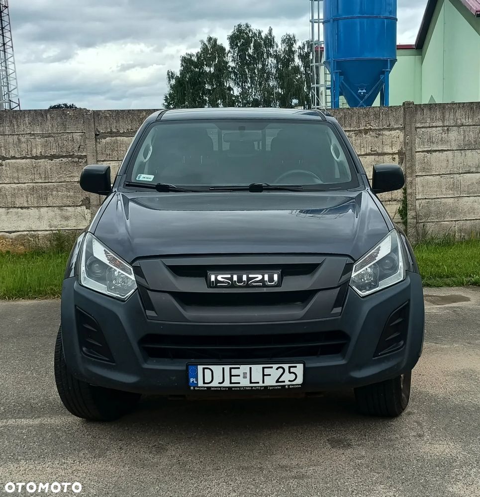 Isuzu D-Max 1.9 DC L - 1