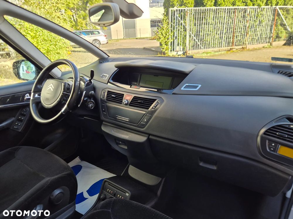 Citroën C4 Grand Picasso 1.6 HDi SX Pack MCP - 9