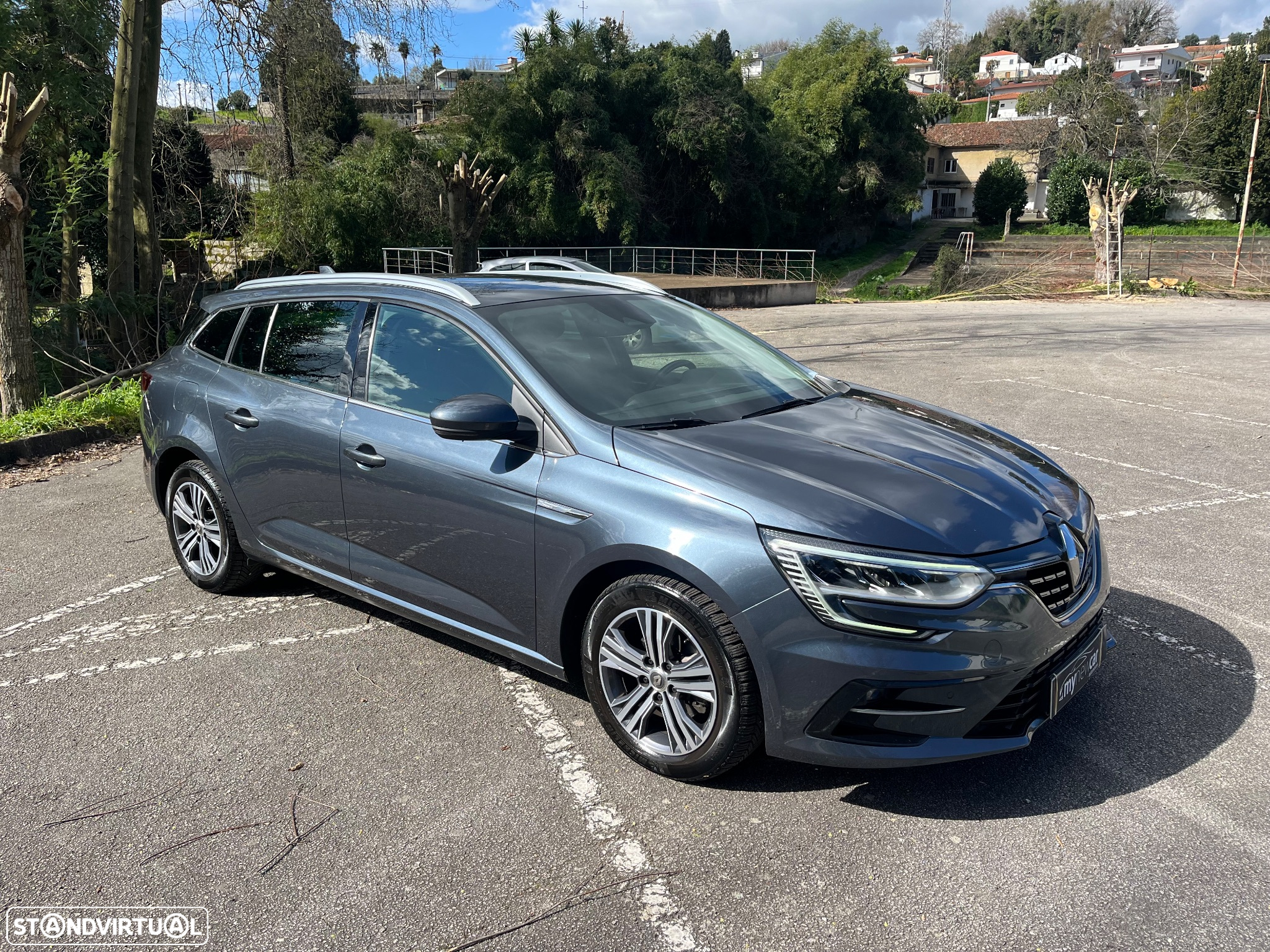 Renault Mégane Sport Tourer - 5