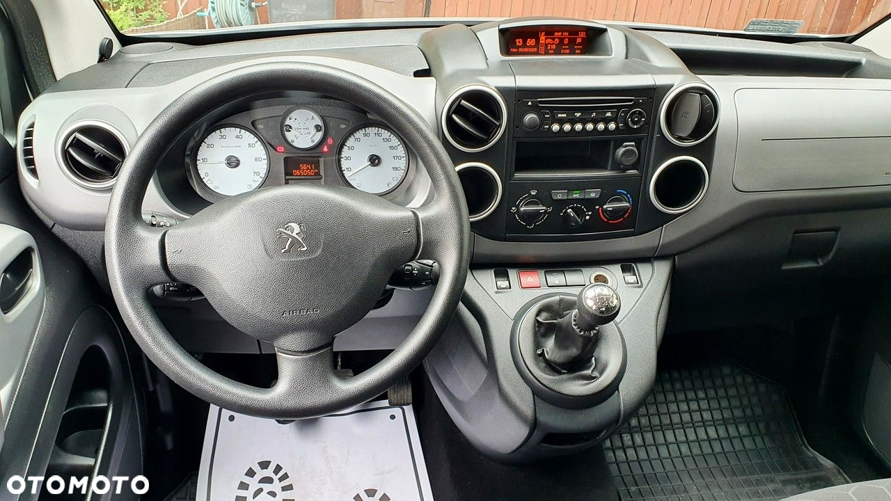 Peugeot Partner 1.6 BlueHDi Active - 19