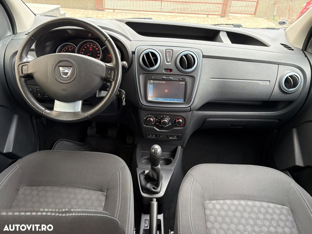 Dacia Dokker 1.2 TCe Stepway - 9