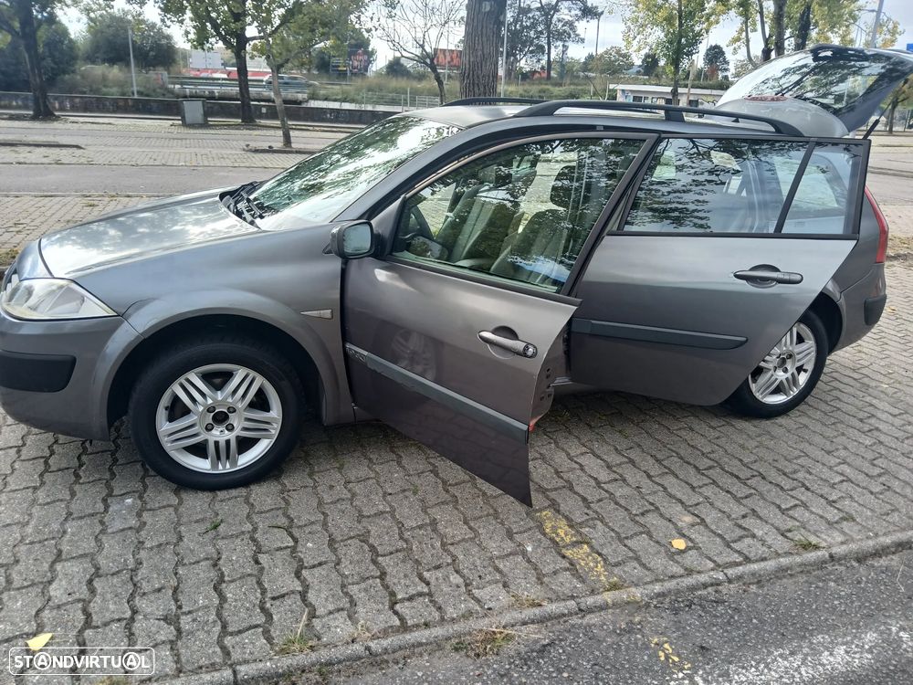 Renault Mégane Break 1.9 dCi C Dynamique - 5